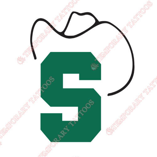 Stetson Hatters Customize Temporary Tattoos Stickers NO.6395